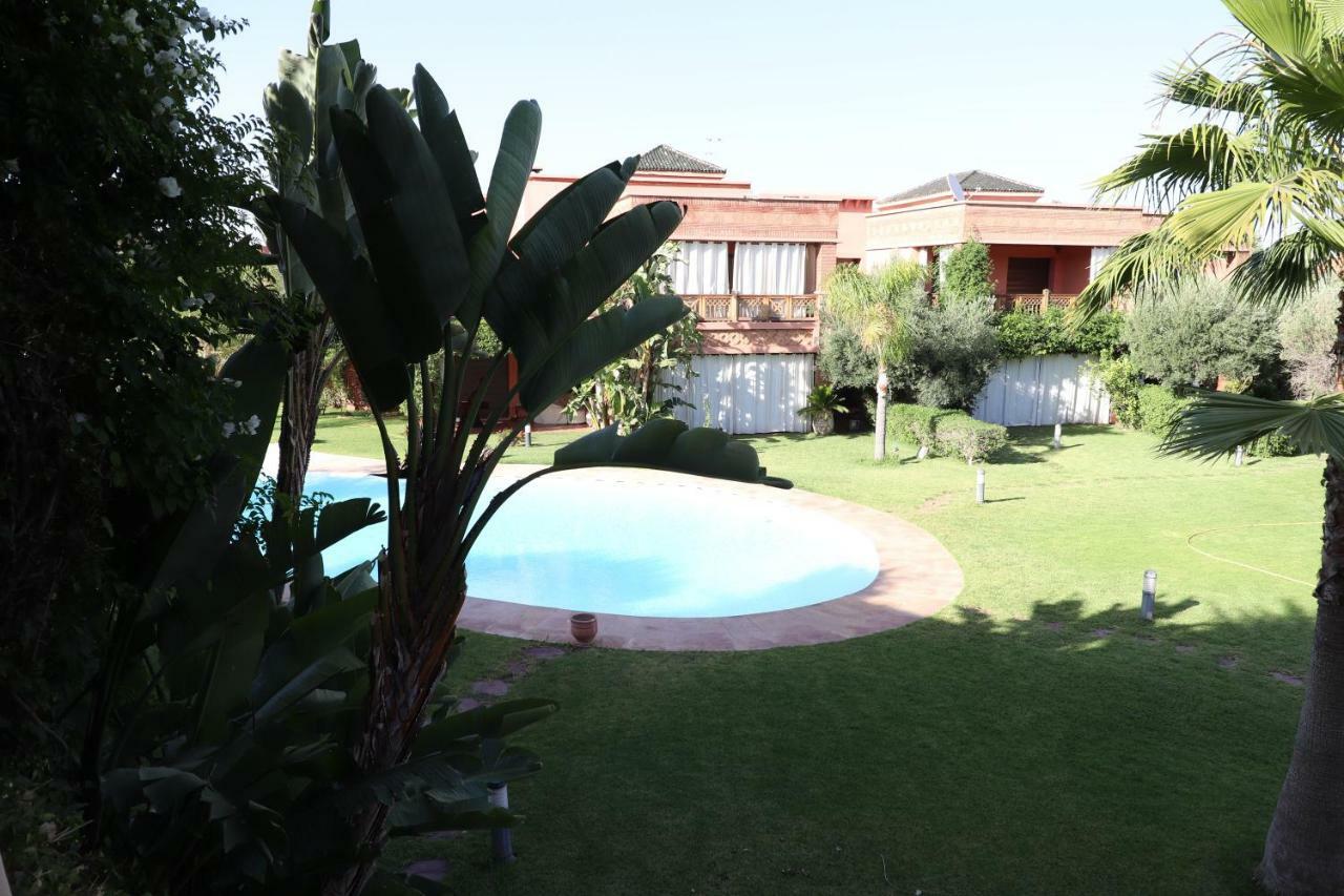 Eden Park Appartement Marrakesh