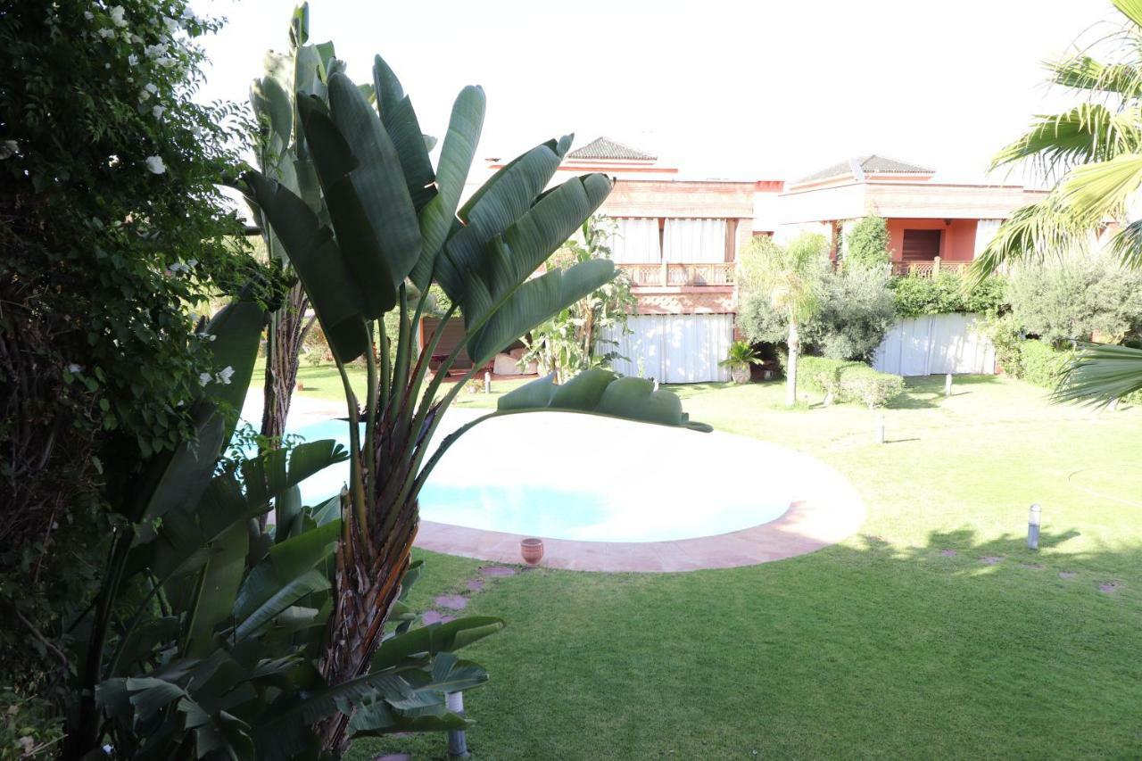 Appartement Eden Park Marrakesh